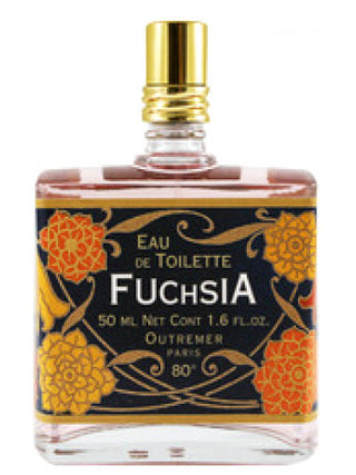 Fuchsia Outremer Womens Perfume - Elegant fragrance in a chic bottle | Buy now for a captivating scent experience