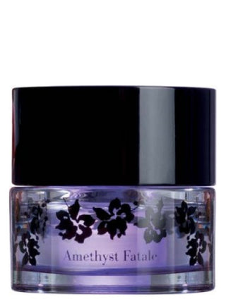 Amethyst Fatale Oriflame perfume for women - luxurious fragrance in a purple bottle - best womens perfume for special occasions - buy now