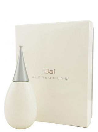 Alfred Sung Bai Perfume for Women - Elegant Floral Fragrance - Buy Online