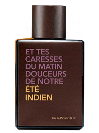 Unisex Ete Indien Histoires DEaux Perfume - Exquisite Fragrance for Men and Women