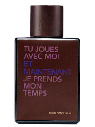 Et Maintenant Histoires DEaux Unisex Perfume - Best Fragrance for Men and Women