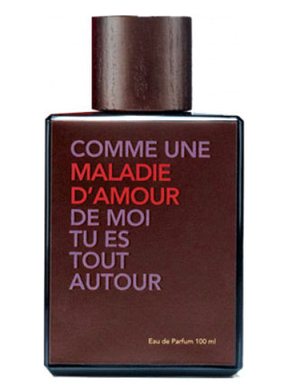 Maladie d’Amour Histoires DEaux Unisex Perfume - Exquisite Fragrance for Men and Women