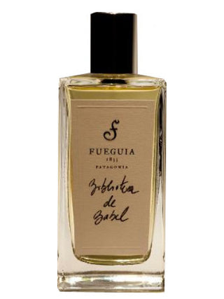 Unisex Biblioteca de Babel Fueguia 1833 Perfume - Fragrance for Women and Men