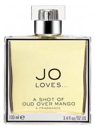 Jo Loves A Shot Of Oud Over Mango Perfume for Women and Men - Exotic Fragrance | Buy Online