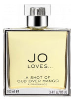 A Shot Of Oud Over Mango Jo Loves for women and men