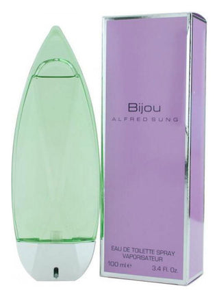 Alfred Sung Bijou Perfume for Women - Elegant and Timeless Fragrance | Buy Online