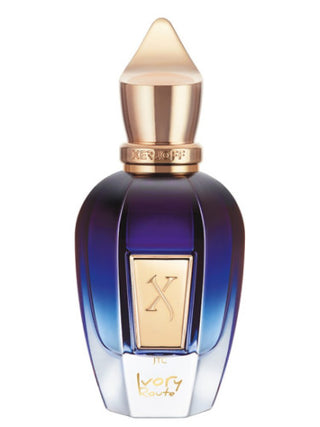 Xerjoff Ivory Route Perfume for Women and Men - Exquisite Fragrance Bottle Image