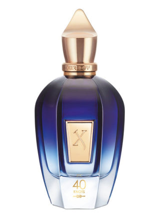 40 Knots Xerjoff unisex perfume bottle for women and men - luxury fragrance