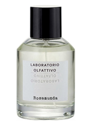 Rosamunda Laboratorio Olfattivo for women - Exquisite floral perfume bottle - Buy now for an enchanting scent experience