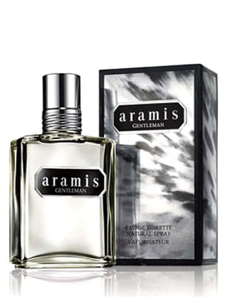 Mens Gentleman Aramis Perfume - Elegant fragrance for sophisticated men