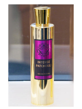 Intense Patchouli La Maison de la Vanille Perfume for Women and Men - Fragrance Bottle Image