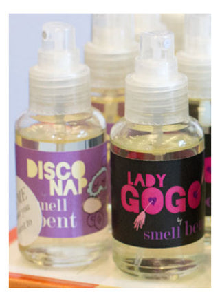 Unisex Lady GoGo Smell Bent Perfume for Women and Men - Exquisite Fragrance for All