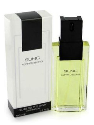 Alfred Sung Sung for Women Perfume - Elegant Fragrance Bottle - Best Perfume for Women - Buy Now