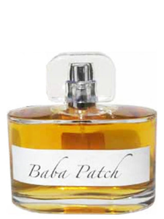 Baba Patch Boheme Chic Womens Perfume - Exquisite floral fragrance in elegant bottle