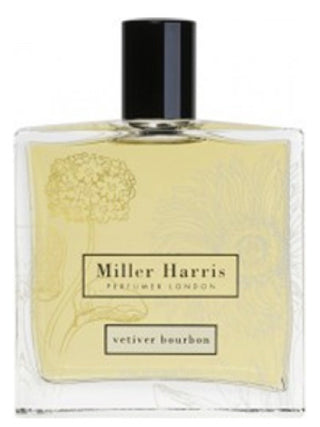 Vetiver Bourbon Miller Harris Mens Perfume - Exquisite fragrance image