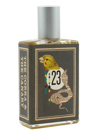 Imaginary Authors The Cobra and The Canary perfume for women and men - Fragrance bottle image