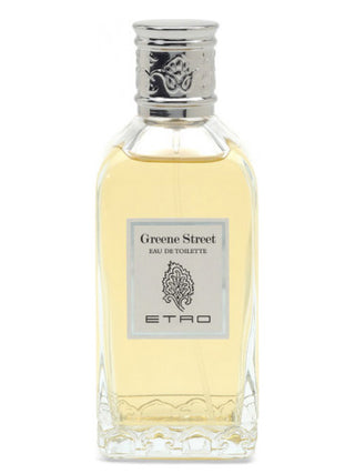 Greene Street Etro Unisex Perfume - Exquisite Fragrance for Men and Women