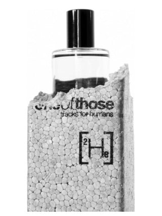 Helium [2He] One of Those Perfume for Women and Men - Fragrance Bottle Image