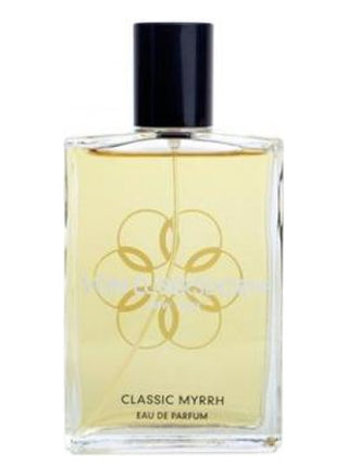 Classic Myrrh Von Eusersdorff Unisex Perfume - Elegant Fragrance for Men and Women | Buy Online