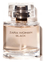 Zara Woman Black Eau de Toilette Zara for women