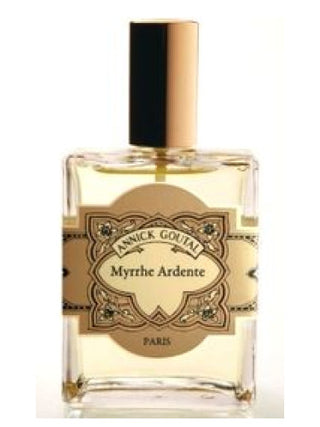 Unisex Myrrhe Ardente Goutal Perfume - Exquisite fragrance for men and women, perfect for all occasions.