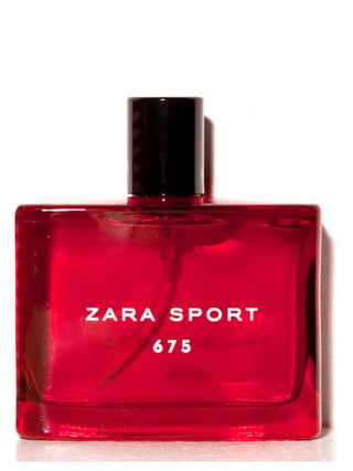 Zara Sport 675 Zara for Men Perfume - Best Fragrance for Active Men