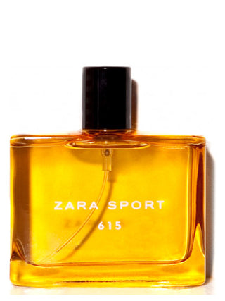 Zara Sport 615 Zara for Men Perfume - Best Mens Fragrance for Active Lifestyle