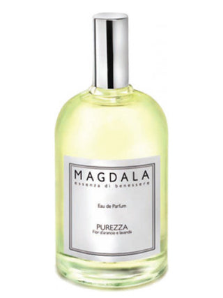 Purezza Magdala Perfume for Women and Men - Exquisite Fragrance Bottle - Buy Online Now!