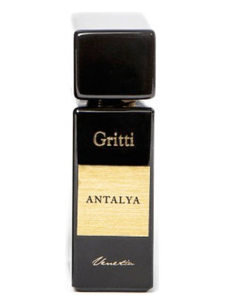 Antalya Gritti Unisex Perfume - Exquisite Fragrance for Women and Men