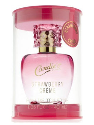 Strawberry Creme Candies Perfume for Women - Buy Online | Best Fragrance for Women