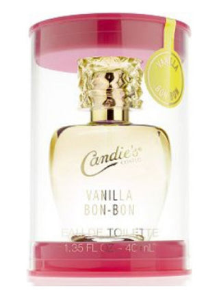 Vanilla Bon-Bon Candies Womens Perfume - Exquisite Fragrance for Her