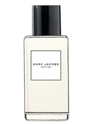 Marc Jacobs Splash Cotton Marc Jacobs for women perfume bottle - refreshing scent in a stylish design