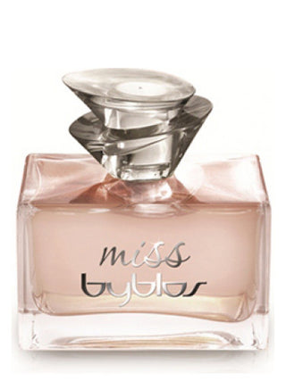 Miss Byblos Byblos Womens Perfume - Elegant floral fragrance for women - Buy online now!