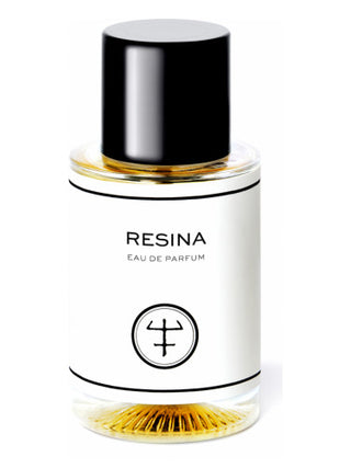 Resina Oliver & Co. Unisex Perfume - Best Fragrance for Women and Men