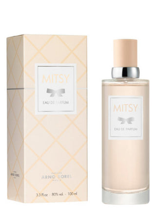 Arno Sorel Mitsy 2012 Perfume for Women - Elegant Floral Fragrance | Buy Online