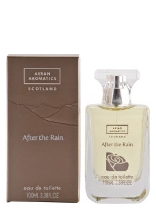 Arran Aromatics After the Rain Perfume for Women - Fragrance Bottle Image