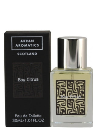 Bay Citrus Mens Perfume by Arran Aromatics | Refreshing Fragrance | Mens Cologne Image