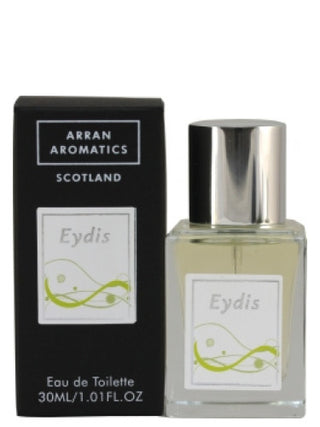 Eydis Arran Aromatics Perfume for Women and Men - Exquisite Unisex Fragrance - Buy Online Now!