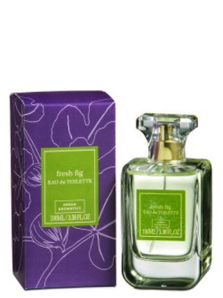 Fresh Fig Arran Aromatics Perfume for Women and Men - Luxurious Fragrance | Buy Online Today