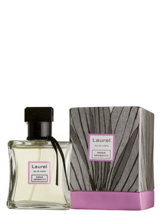 Laurel Arran Aromatics Unisex Perfume - Fragrance for Women and Men