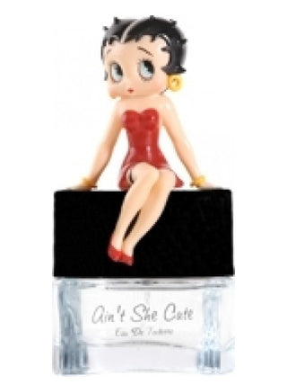 Betty Boop Aint She Cute Perfume for Women - Elegant Floral Fragrance | Buy Online Now