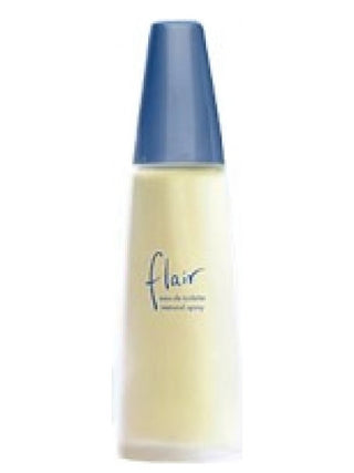 Flair Mayfair Womens Perfume - Elegant Fragrance Bottle on White Background