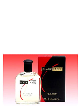 Black Label Mayfair Mens Perfume - Luxury Fragrance | Buy Online