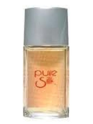 Pure Silk Mayfair Womens Perfume - Elegant fragrance in a luxurious bottle