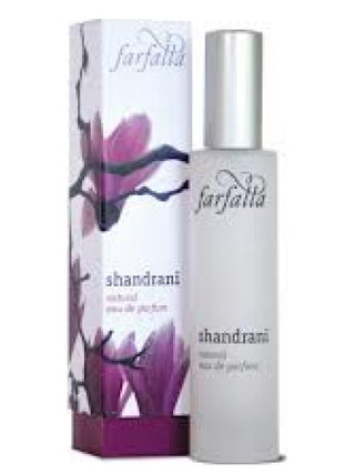 Shandrani Farfalla Perfume for Women and Men - Exquisite Fragrance Bottle - Buy Online