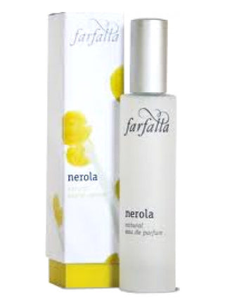 Exquisite Nerola Farfalla Womens Perfume - Floral Fragrance in Elegant Bottle - Shop Now