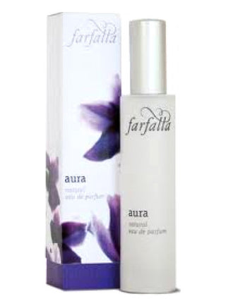 Aura Farfalla Womens Perfume - Elegant Floral Fragrance | Buy Online Now