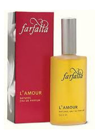 Womens LAmour Farfalla Perfume - Elegant Floral Fragrance | Shop Now