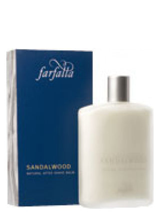 Mens Sandalwood Farfalla Perfume - Exquisite Fragrance | Shop Now