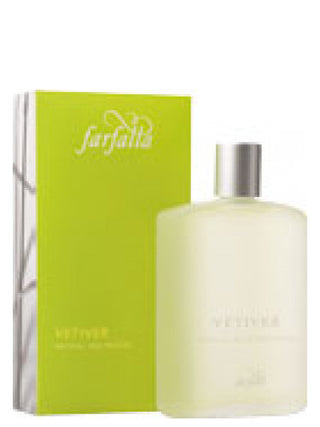 Vetiver Farfalla Mens Perfume - Captivating Scent for Men | Buy Online